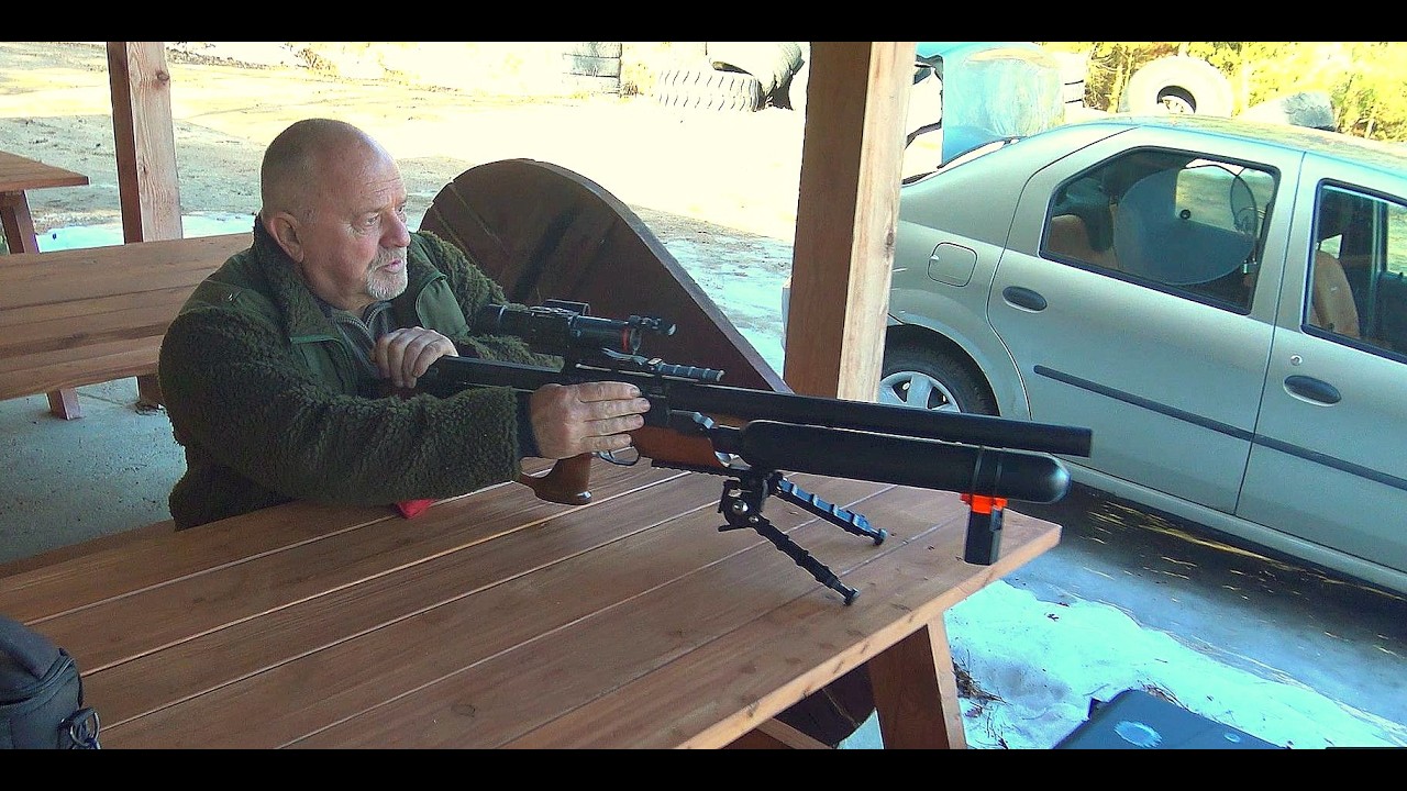 Przystrzelanie sztucera Mannlicher Łucznik 30-06 cal. i Vulcan 3 .25 cal 02.03.2026 Semper Fidelis