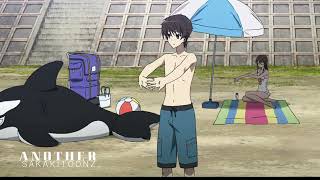 Another Unexpected Meeting Misaki Mei And Sakakibara Kouichi