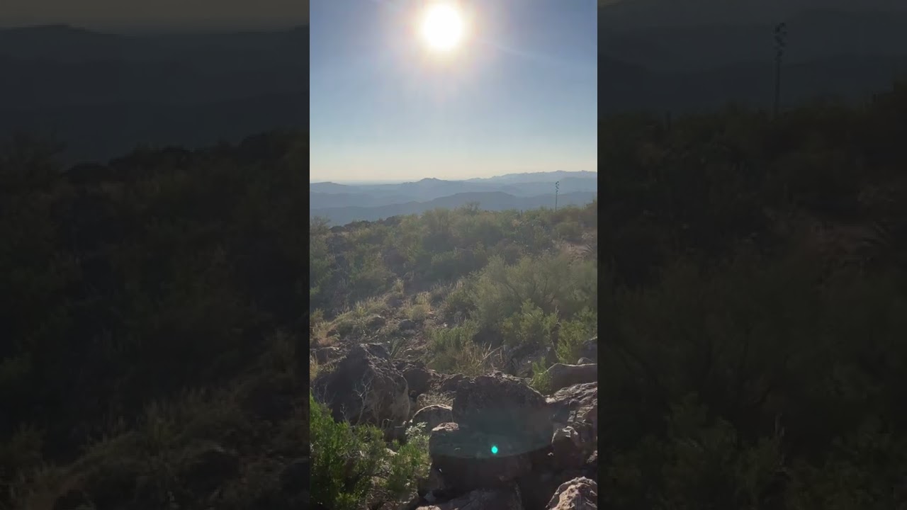 Black Cross Butte 3351 I - Superstition Mountains, AZ - 11/13/22