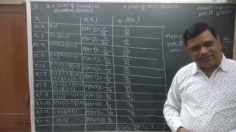 XII MATHS PROBABILITY RBSE EXERCISE 16.4 QUESTION 9