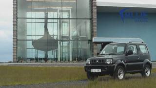 Blue Car Rental promo.wmv