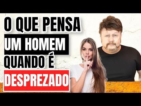 Vídeo: O que é um amante desprezado?