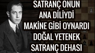 CAPABLANCA'YA BUNLARI YAPTIRAN SATRANÇ BİZE NELER YAPMAZ screenshot 5