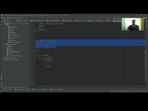 Crack the Code: Mastering the 0s and 1s Matrix Pattern in #python #programming! #codetutorial
