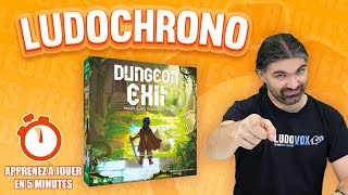 Ludochrono - Dungeon Exit