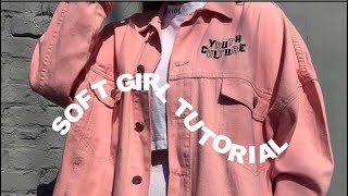 Soft Girl Tutorial 🧸 screenshot 5