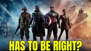 Marvel 1943 Rise Of Hydra NEEDS To Be Shown At The Game Awards