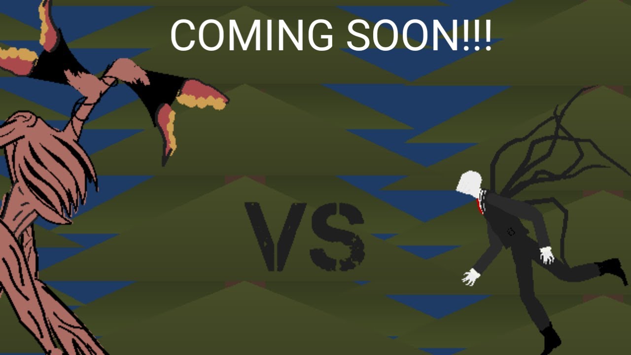Siren head vs Slender man [COMING SOON] | Stick nodes trailer - YouTube