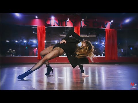 Michael Jackson "Dangerous" Choreography by TEVYN COLE