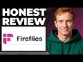 Fireflies ai Full Review - Features, Strengths, Weaknesses