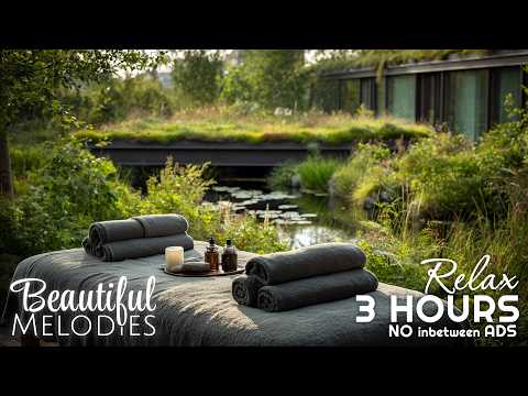 Calm Relaxing Background Music, Instant Calm Beautiful Relaxing Sleep Music, No Ads
