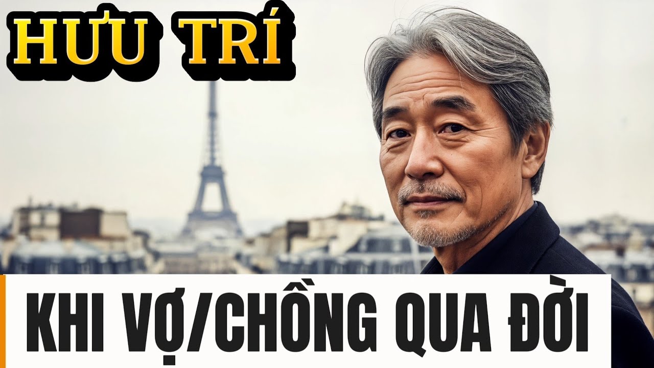Lương Hưu Khi Vợ/Chồng Qua Đời Ở Pháp: Điều Kiện Và Mức Hưởng