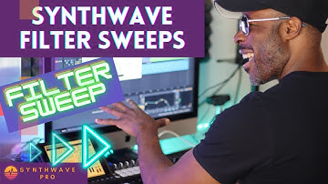 How to Make White Noise Filter Sweeps - SynthwavePro.com