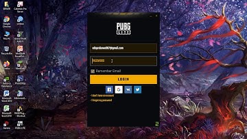 Safe Mode Error PUBG LITE