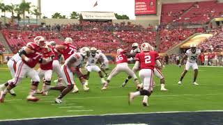 Flexential and the Outback Bowl: Delivering scalability and always-on connectivity