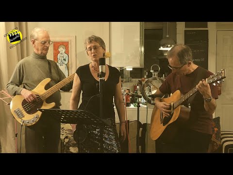 CRAZY (Willie Nelson) cover by The Bottom Line