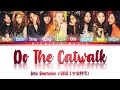 Girls' Generation / SNSD (少女時代) - DO THE CATWALK [Color Coded Lyrics Kan|Rom|Eng]