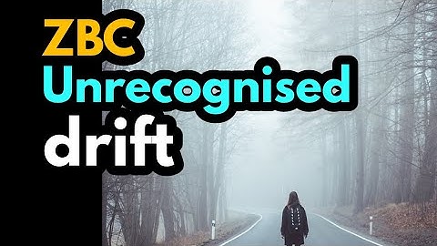 Unrecognised drift || 2019 || Ashish Shukla from Deep Knowledge