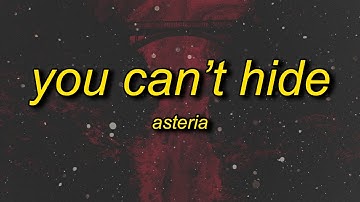asteria - YOU CAN