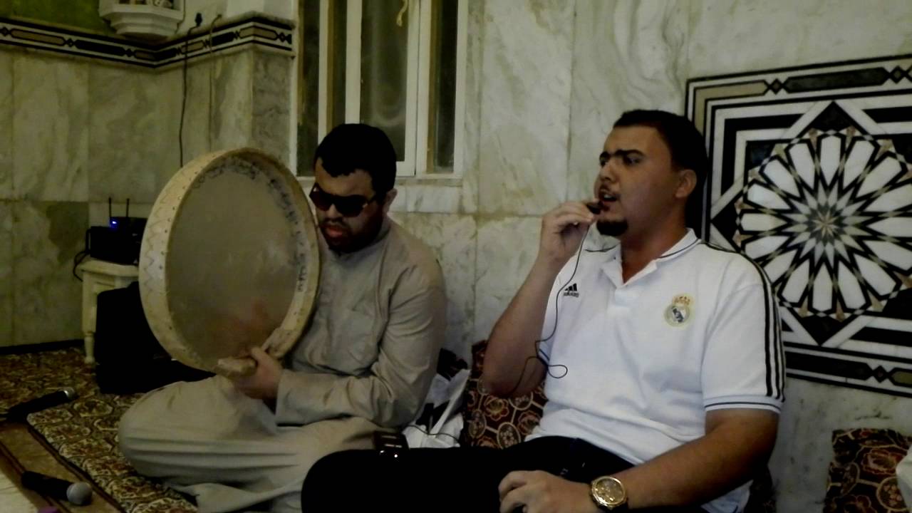 ذكر في تكيه الشيخ كمر بصوت القراء احمد طالب وقاسم الشمري