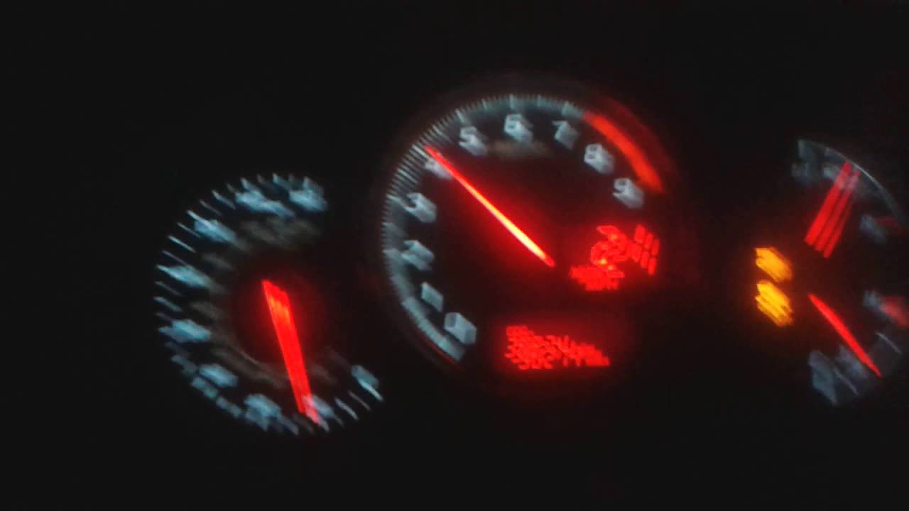 Toyota GT86 0-60 (stock)