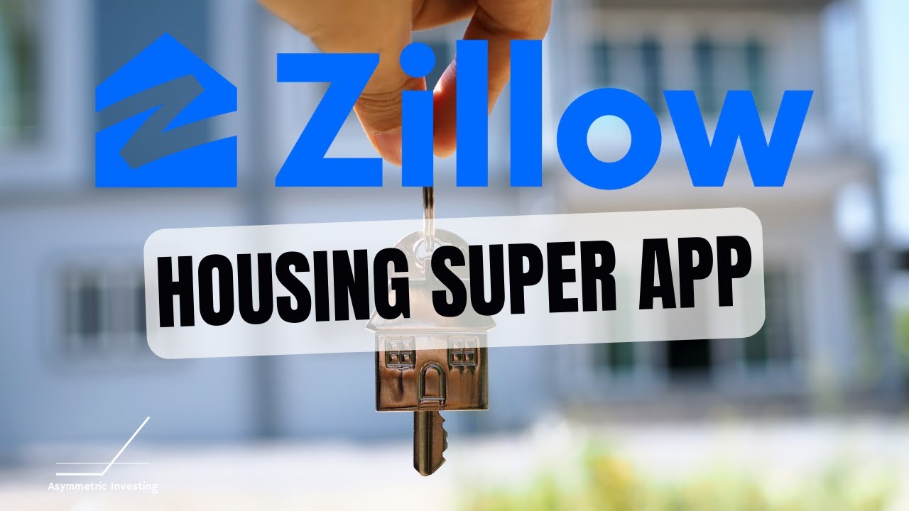 Zillow's "Housing Super App" Takes a Huge Step Forward YouTube