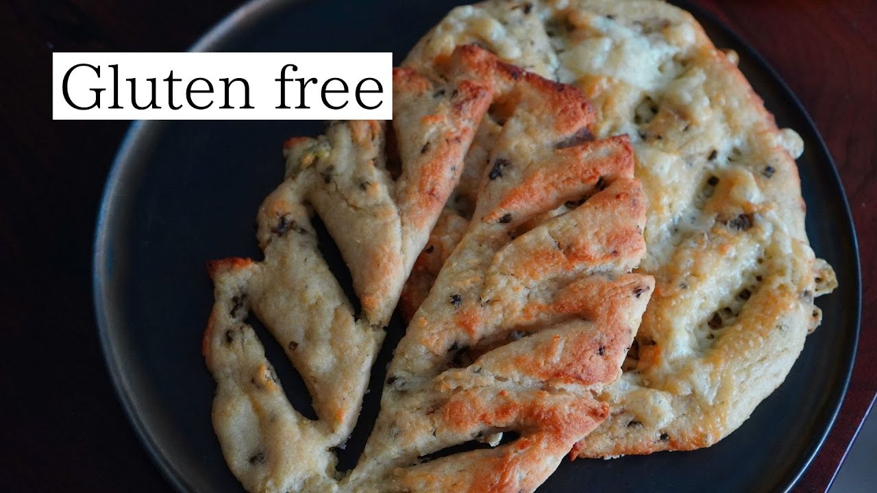 【サイリウム不使用】米粉フーガス｜グルテンフリー｜米粉パン｜こめひゃく