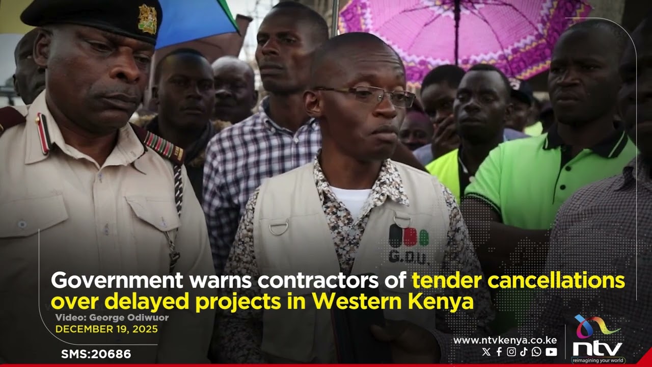 Правительство предупреждает подрядчиков о возможной отмене тендеров из-за задержек в реализации п...