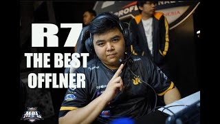 MPLI BEST OFLANER R7, Pake Balmond! RRQ Hoshi Mobile Legends II MPL Invitation Playoffs