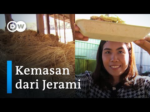 Video: Mengapa kamu membuat jerami?