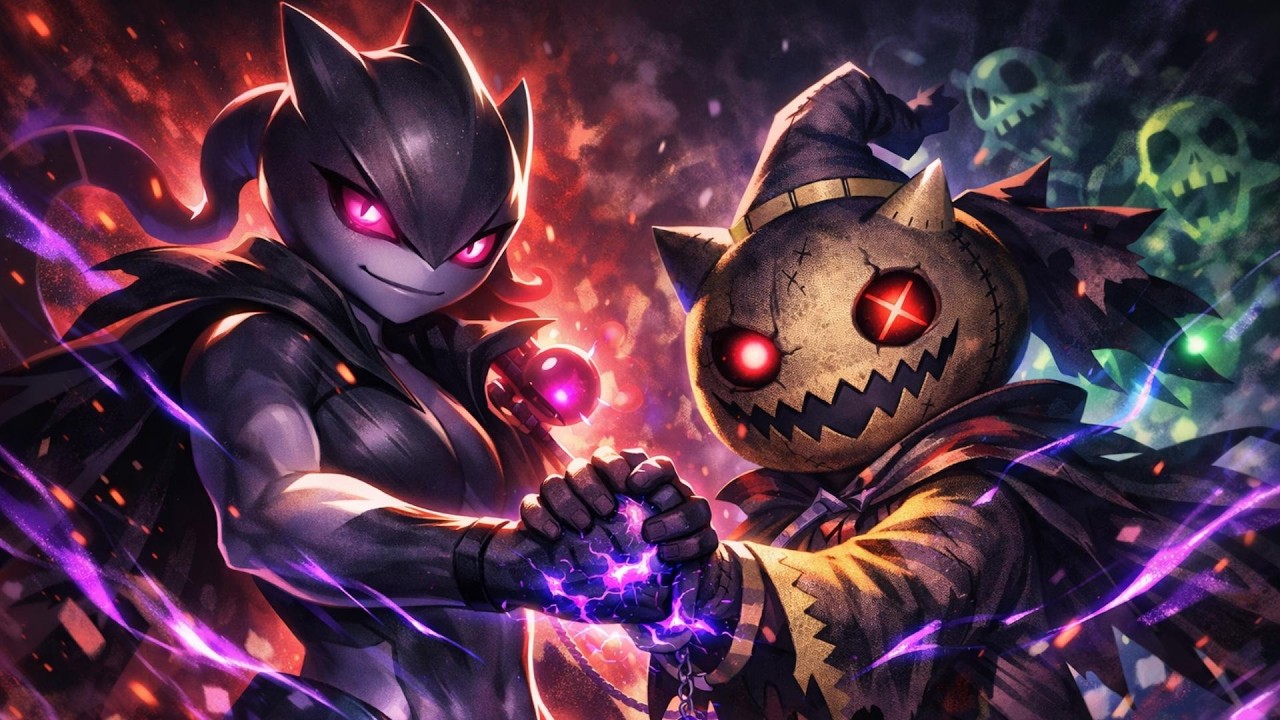 [ぽけぽけ]ミュウツーの兄貴がくるまで俺が時間を稼ぐだよ！！