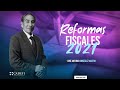 Cadefi - Reformas Fiscales 2021   28 de Diciembre 2020