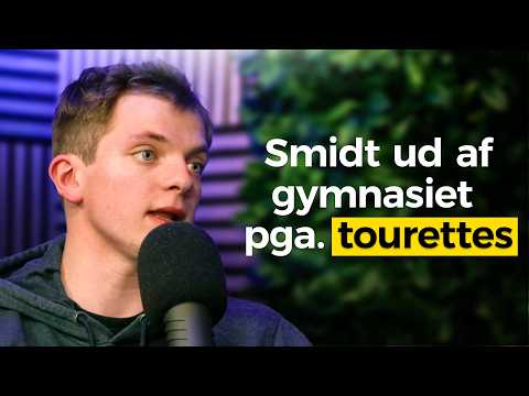Jeg interviewede komiker med tourettes (Jonathan Christensen)