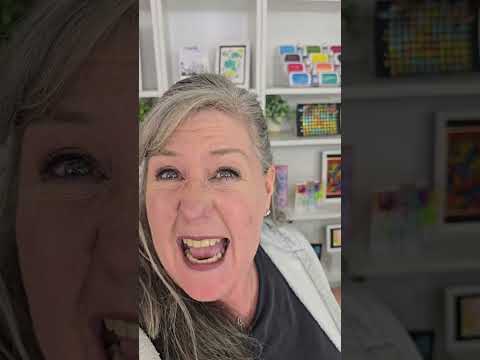 A new day...a new month of "In the Studio with Stacey" Classes!