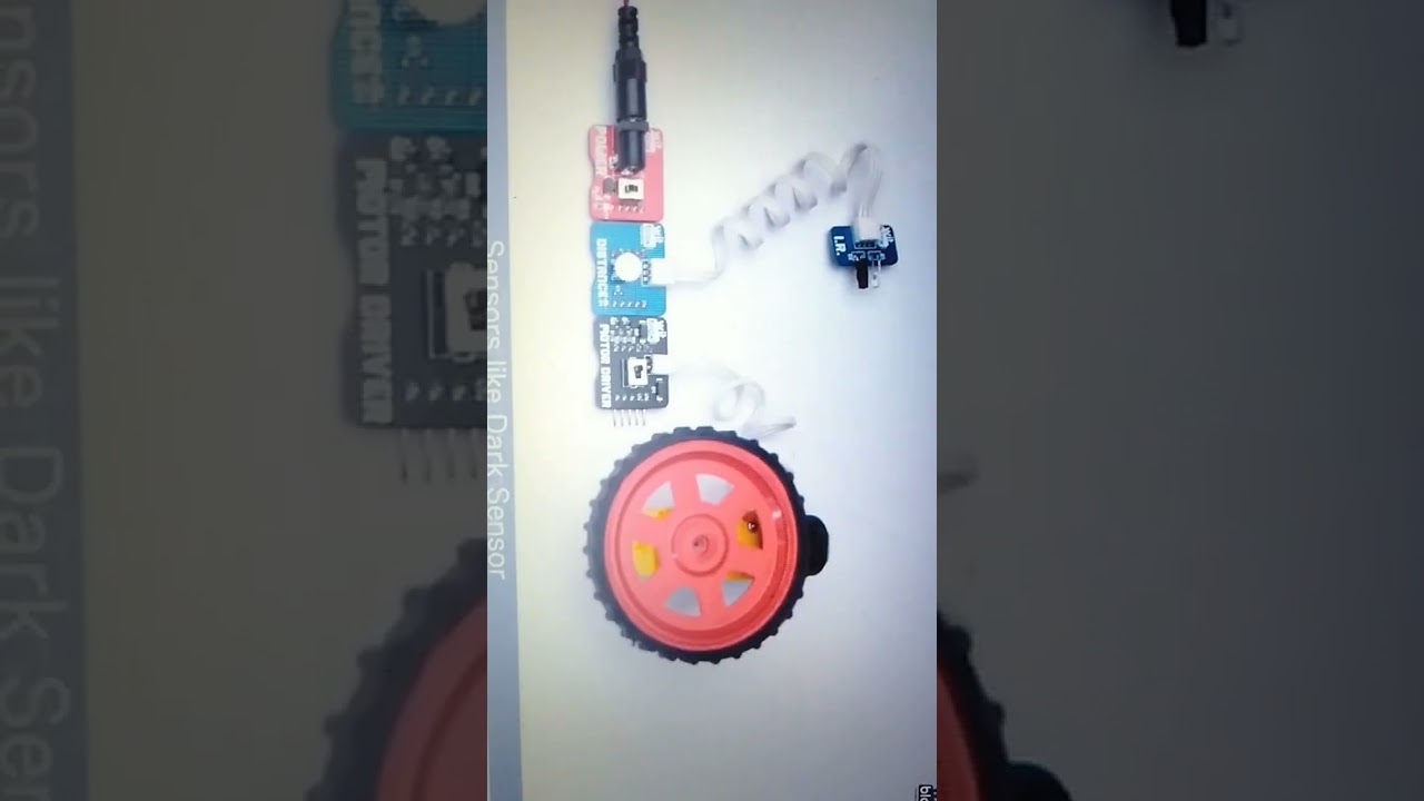 Robotics tutorial for beginners