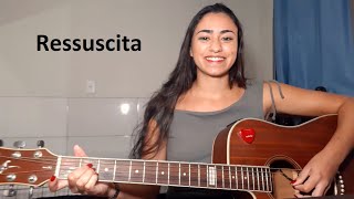 Iara Tavares-Music: Ressuscita (Ministério Ipiranga)