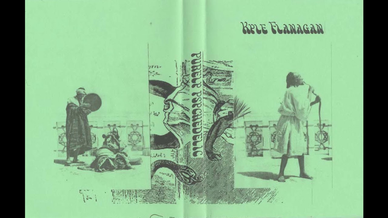 Kyle Flanagan - Purely Psychedelic Vol. 4