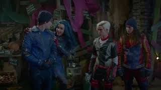 Decendiente 2 Chillin A Villin