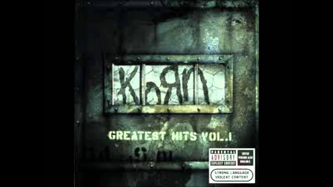 Korn - Shoots And Ladders (Greatest Hits Vol. 1) Korn - Shoots And Ladders (Greatest Hits Vol. 1)
