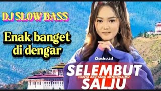 DJ Selembut Salju - Hanya aku yang mencintaimu DJ slow bass 