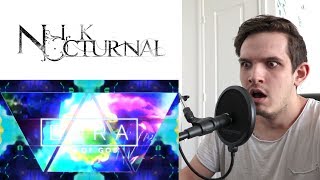 Metal Musician Reacts to ERRA | Eye of God |