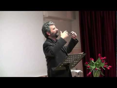 Il risveglio della coscienza, Firenze 2011