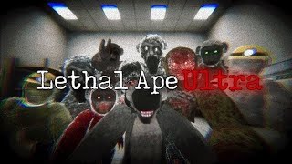 These developers need to calm down on these games (lethal ape ultra)
