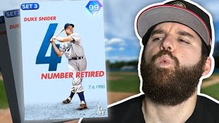 Duke Snider Vs. Excelente Oponente Mlb The Show 23