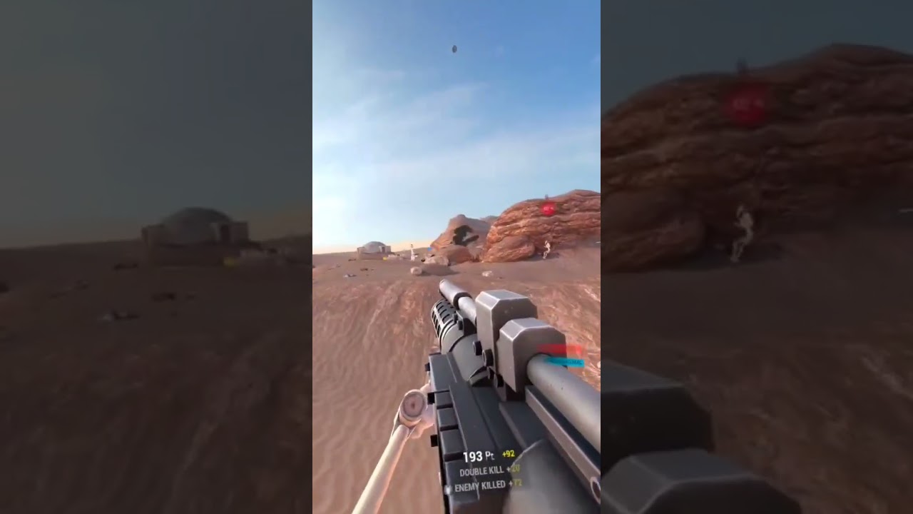 Contractors VR - Star Wars mod - Oculus Quest 2