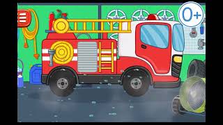 Hippo 🌼 Fireman for kids 🌼 Teaser-1 3х2 30 0+ screenshot 4