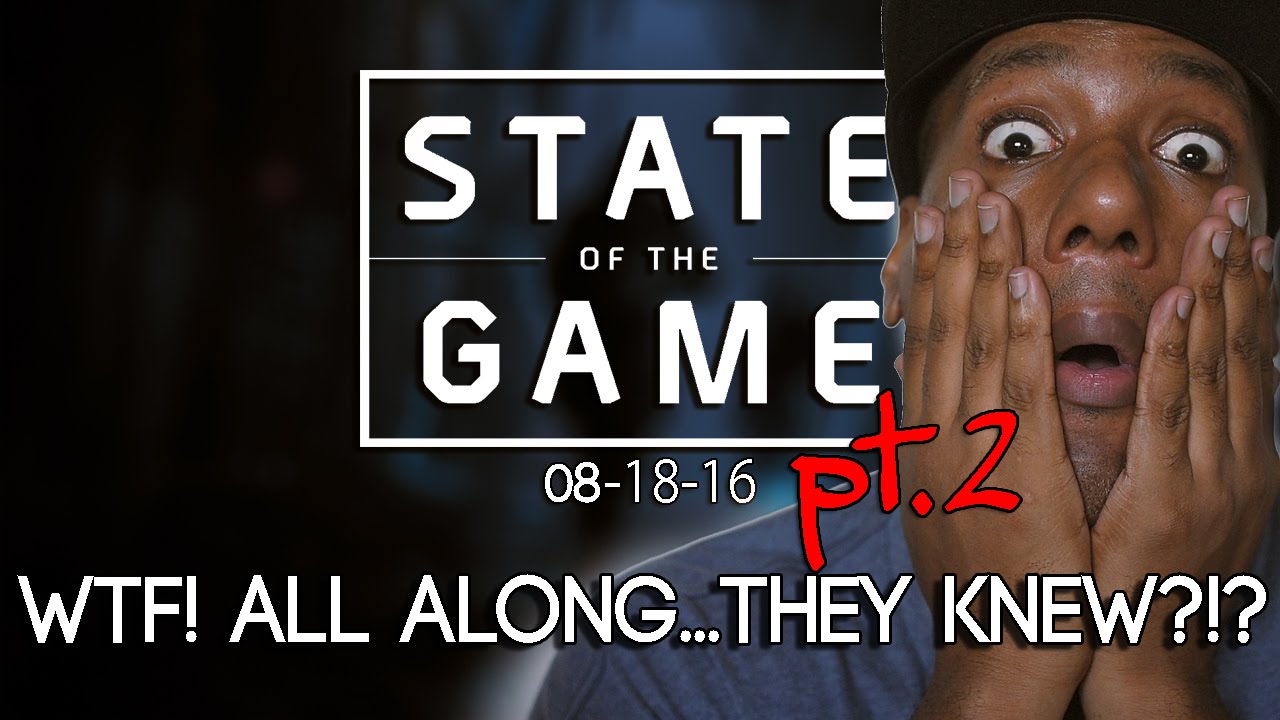 The Division - State of the Game pt.2 - WTF? ALL ALONG... THEY KNEW!?!  - 8-18