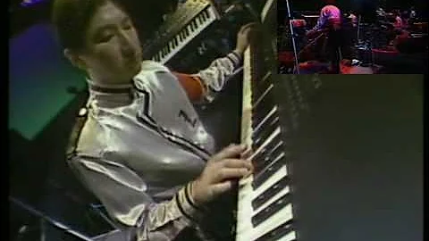 The Ninja Warriors. " Daddy Mulk "