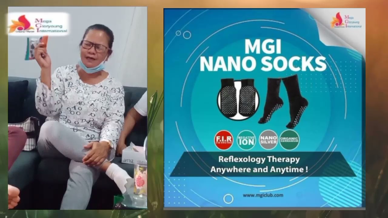 MGI Nano Socks, pinabilib ang Pastora, YouTube