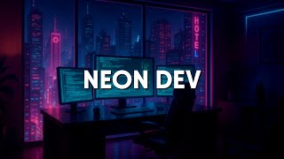 Cyberpunk Coding Music 🌆 Futuristic Dev Session Profile